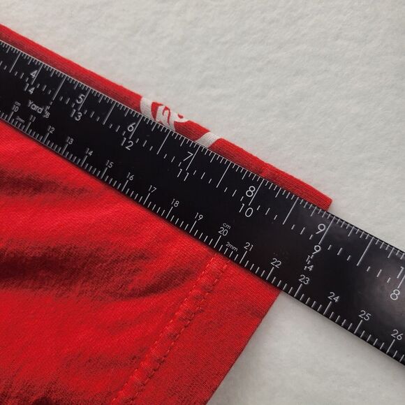 ECKO Mens XL Unlimited Red Vandals Graffiti T Shirt - Picture 12 of 15